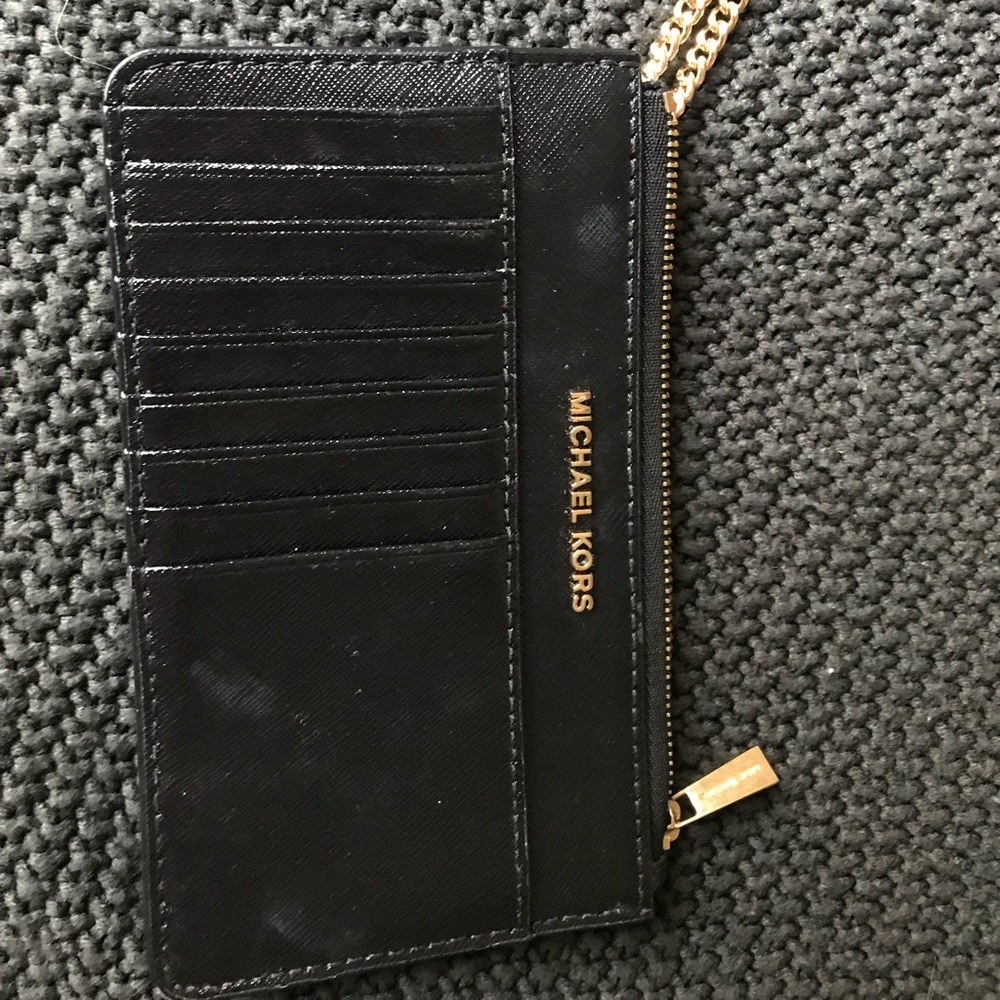 Michael Kors wristlet